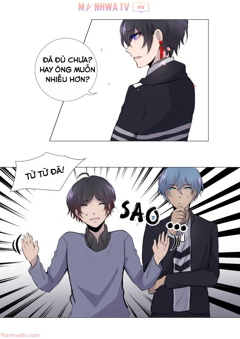 Đọc truyện Trọng sinh mạc thế - Chap 37